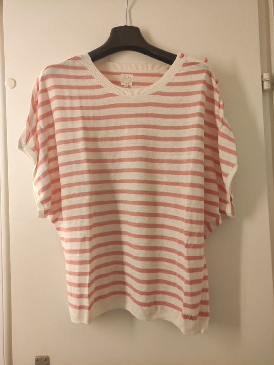 Lot De 3 Hauts T-Shirt Zara - Tailles S 36/38 - Occasion Très Bon État