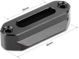 Smallrig Fixations: SmallRig Quick Release Safety Nato Rail – D'occasion à Solothurn par omtara 1