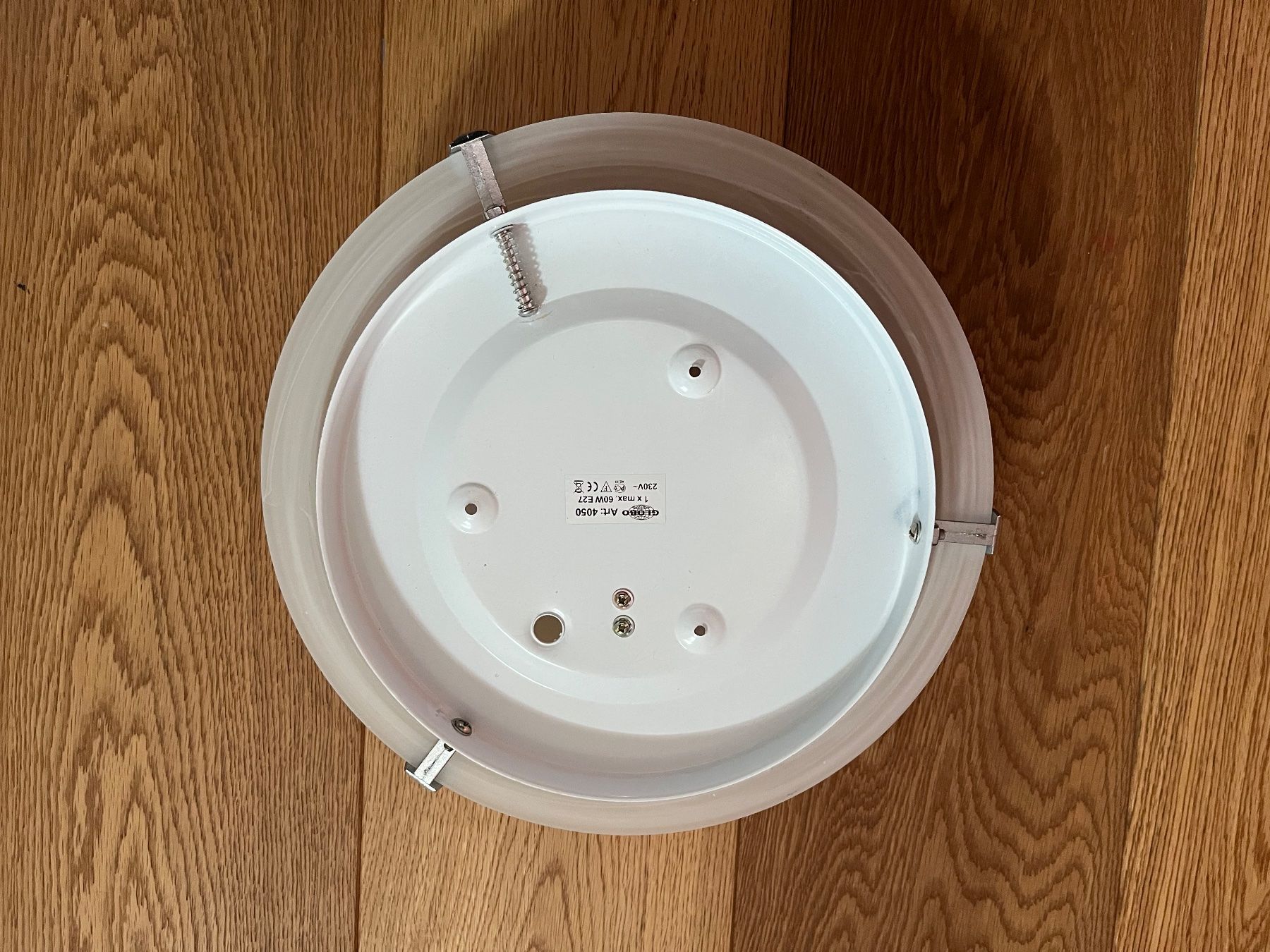 Kronleuchter & Deckenlampen: Lampe Globe  /  Decklampe – Neu (gemäss Beschreibung) aus Arzier-Le Muids von WinT078 2