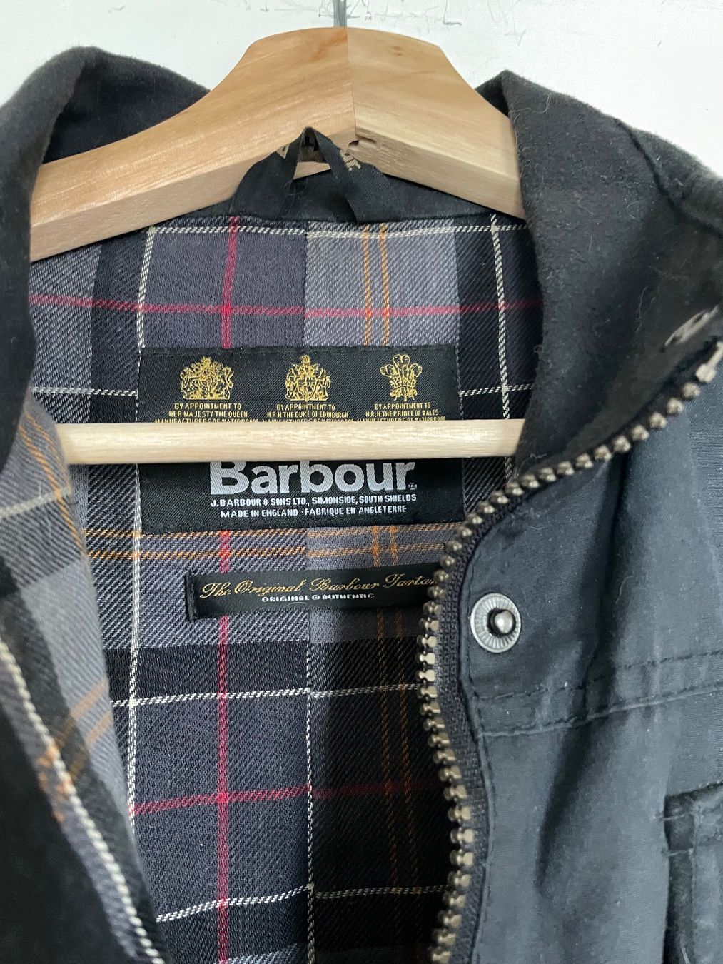 Barbour Giacche: Barbour Damenjacke – Usato da Basel venduto da Bsans 1