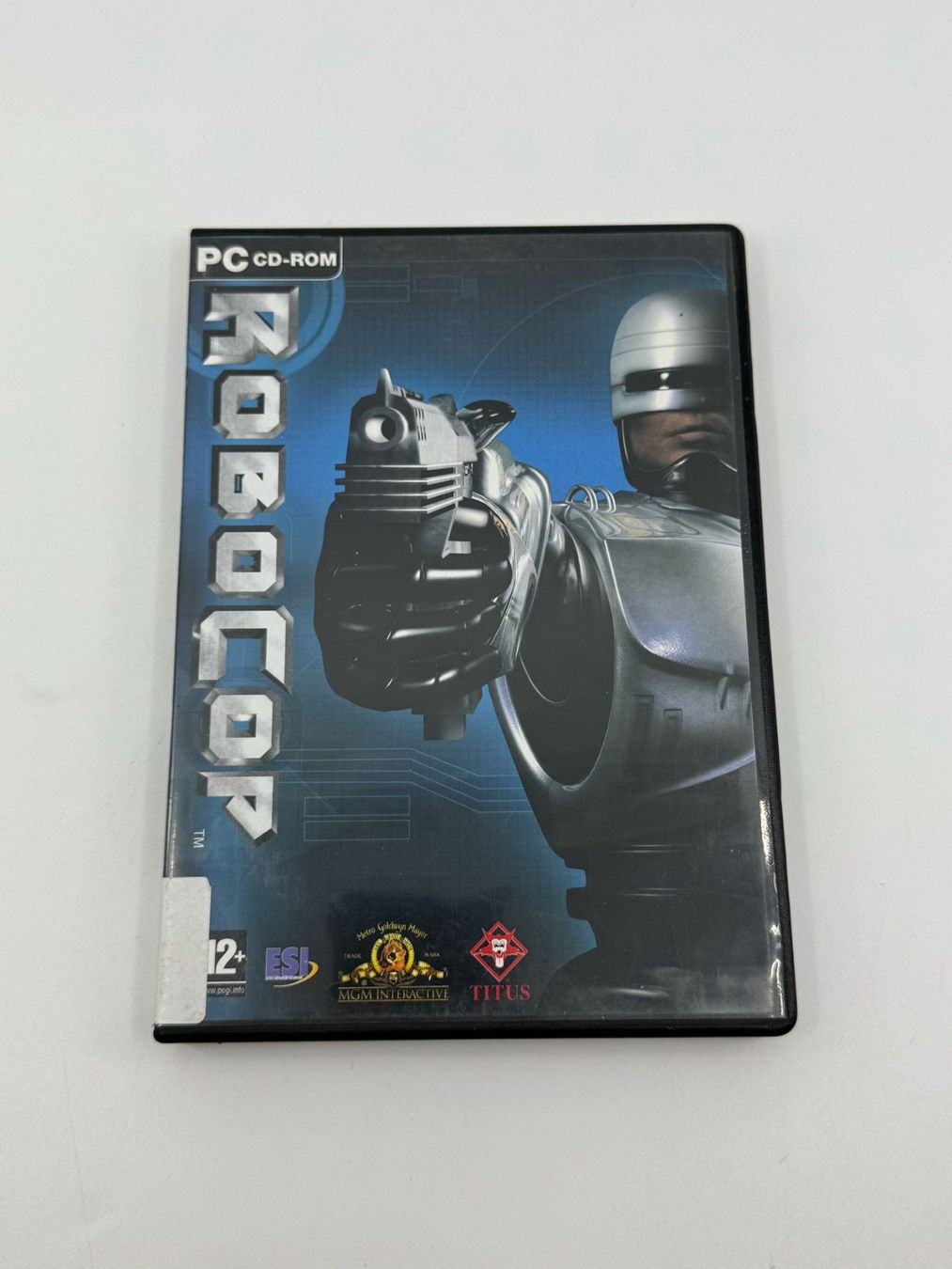 Giochi: Robocop (PC) – Usato da Herisau venduto da Seyashop1
