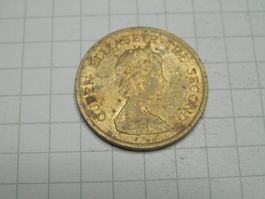 Hongkong 10 Cent, 1983