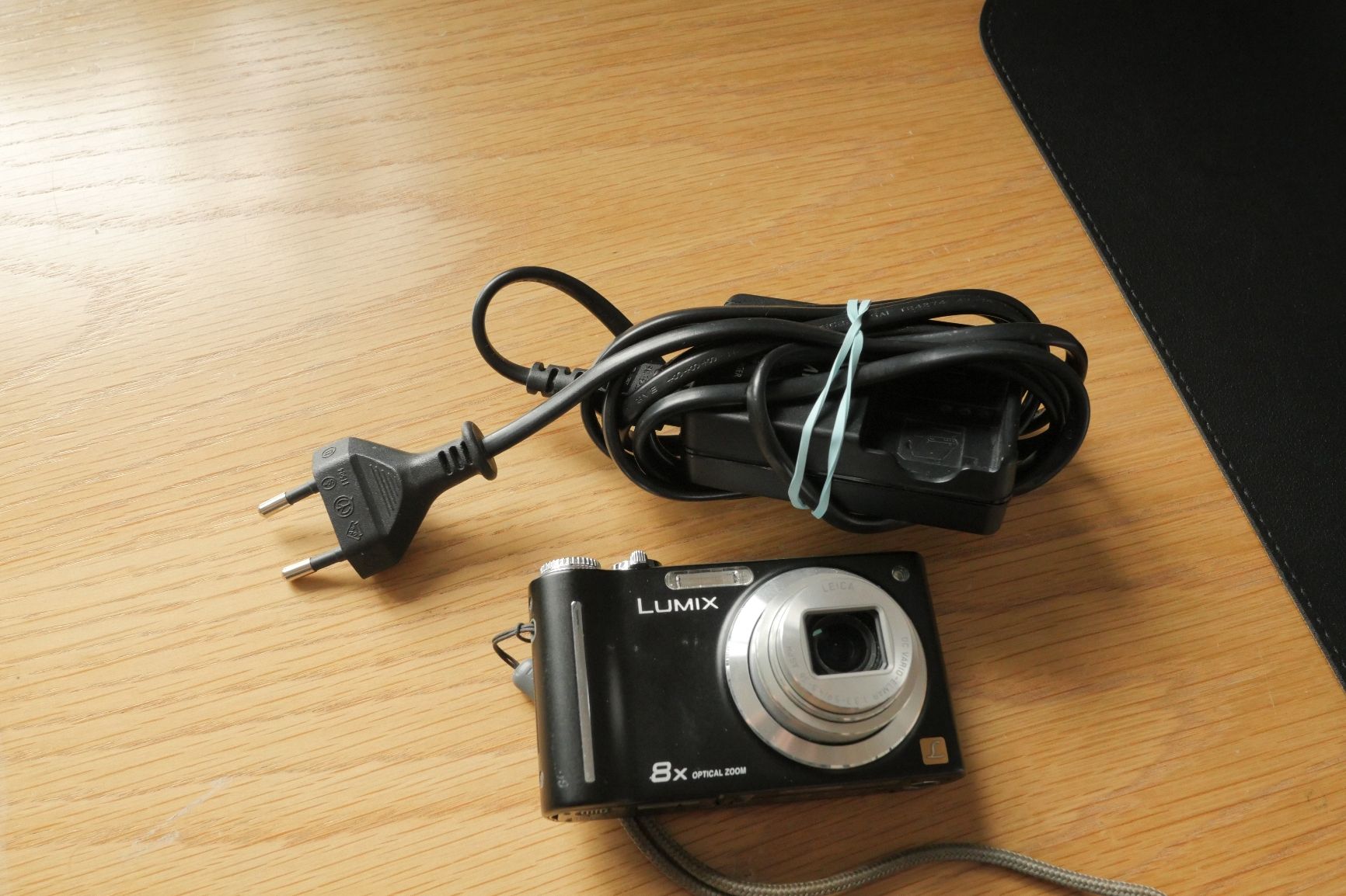 Panasonic Fotocamera: Panasonic Lumix DMC-ZX1 – Usato da Neuchâtel venduto da Carlosfmunoz 4