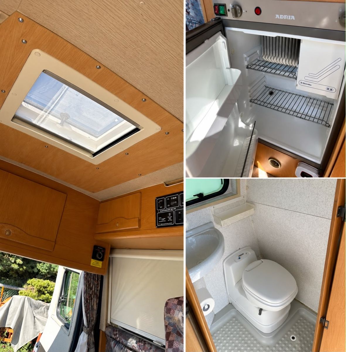 Peugeot Veicoli da campeggio: Peugeot Camper Van – Usato da Hosenruck venduto da Scout09 6