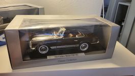 Mercedes-Benz 230 SL Classic Collection Modellauto Neu
