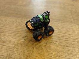 Micro Machines Monstertruck Jet Van