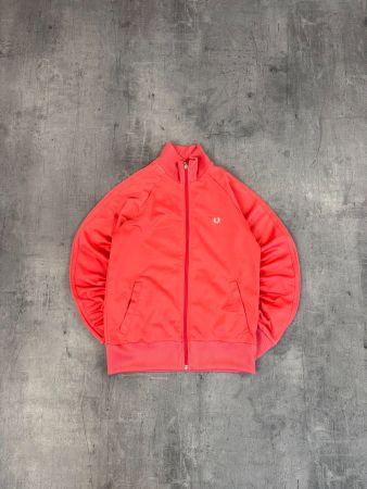 Vintage Fred Perry Trainingsjacke (S)