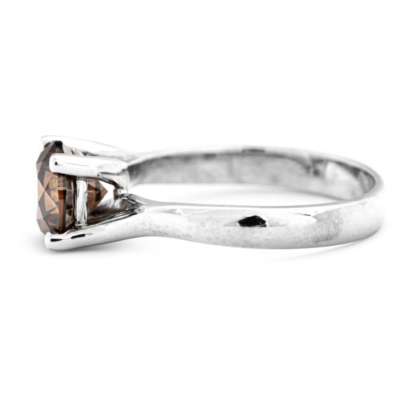 Anelli: Diamant Ring 2,09 Carat – Nuovo e nell'imballaggio originale da zürich venduto da mom03 3