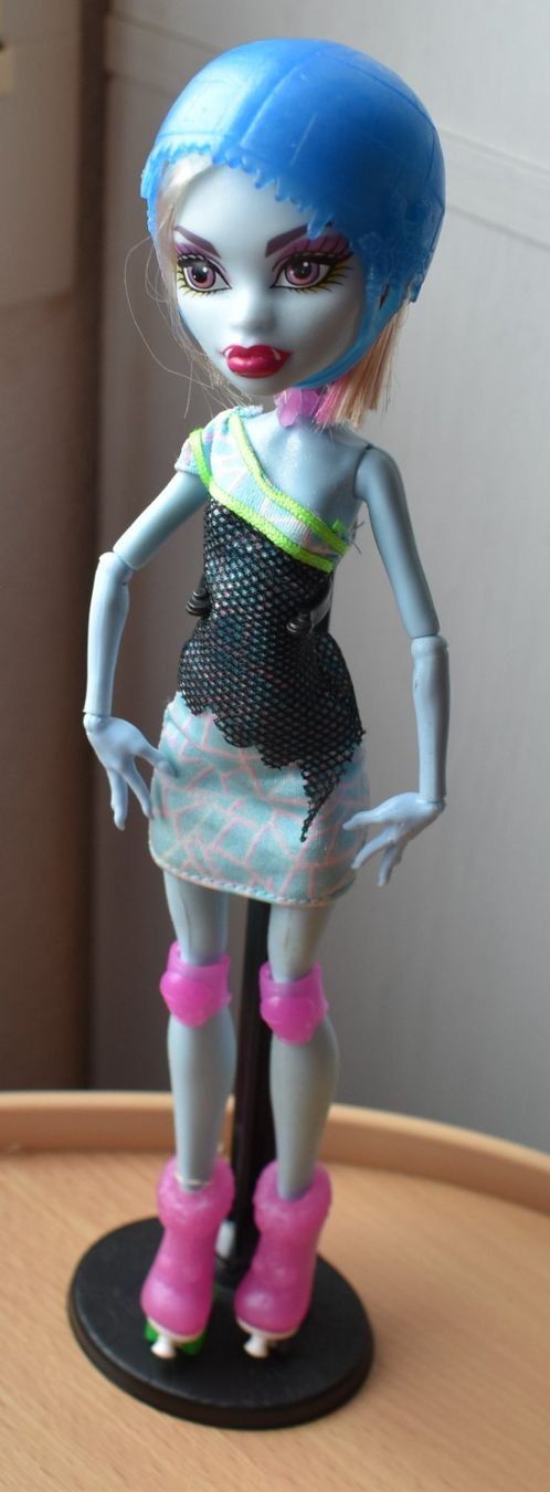 Bambole: Monster High Barbie – Usato da Luthern venduto da Babyorange1