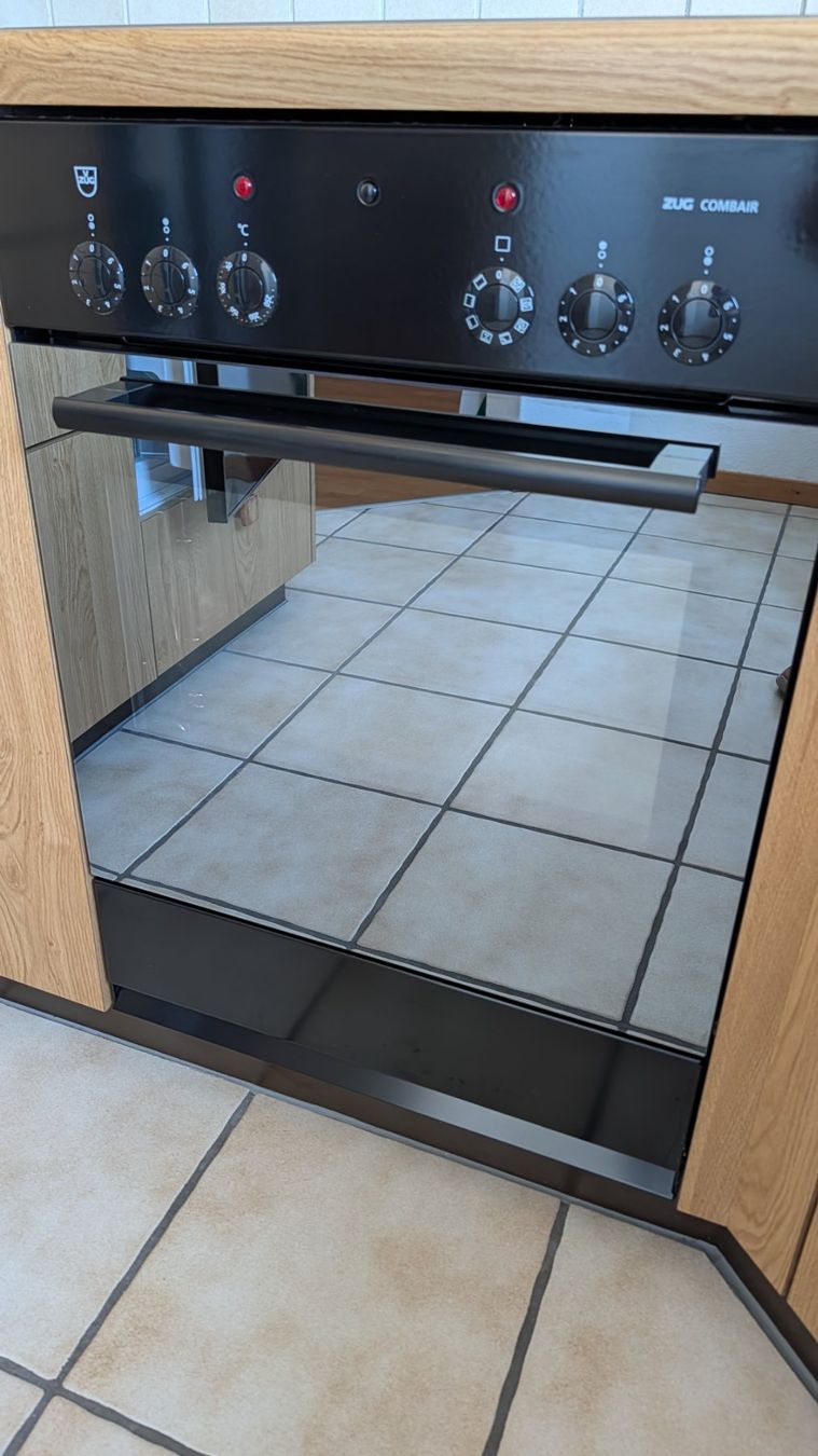 V-Zug Cuisinières: Kochherd /Backofen – D'occasion à Wohlen AG par Surus1 2