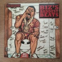 Biz Markie ‎– Biz's Baddest Beats 2xLP US-PRESS VG+/VG+