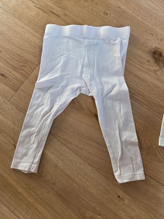 Babyleggings Gr. 74/80 (rosa)