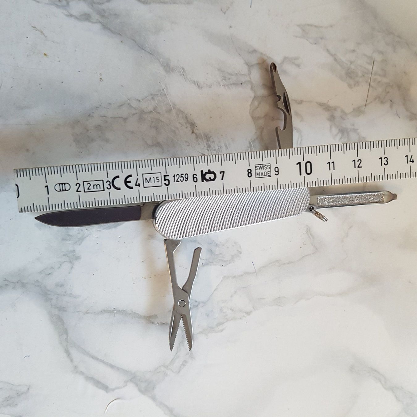 Taschenmesser: Taschenmesser G – Neu (gemäss Beschreibung) aus Spiegel b. Bern von Flamingo07 1