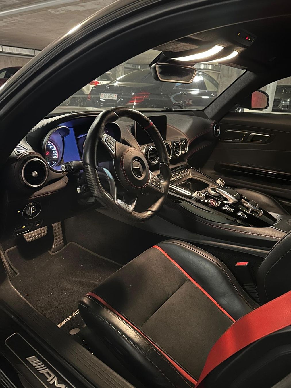 Mercedes-Benz Automobili: Mercedes-AMG GT S Edition ONE – Usato da bettlach venduto da Oegi11 5