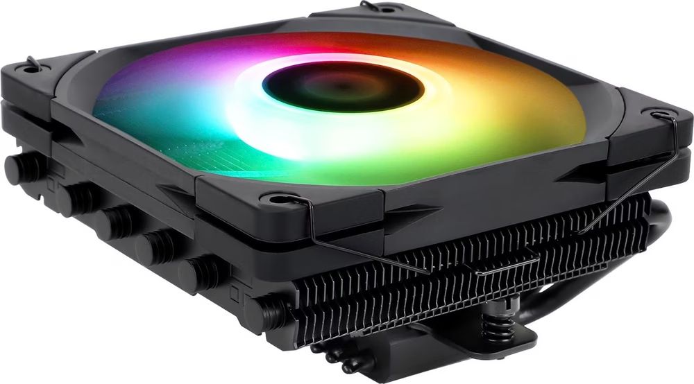 Componenti elettronici: Thermalright AXP120-X67 - low profile CPU cooler – Nuovo (secondo la descrizione) da Nidau venduto da ms3004 5