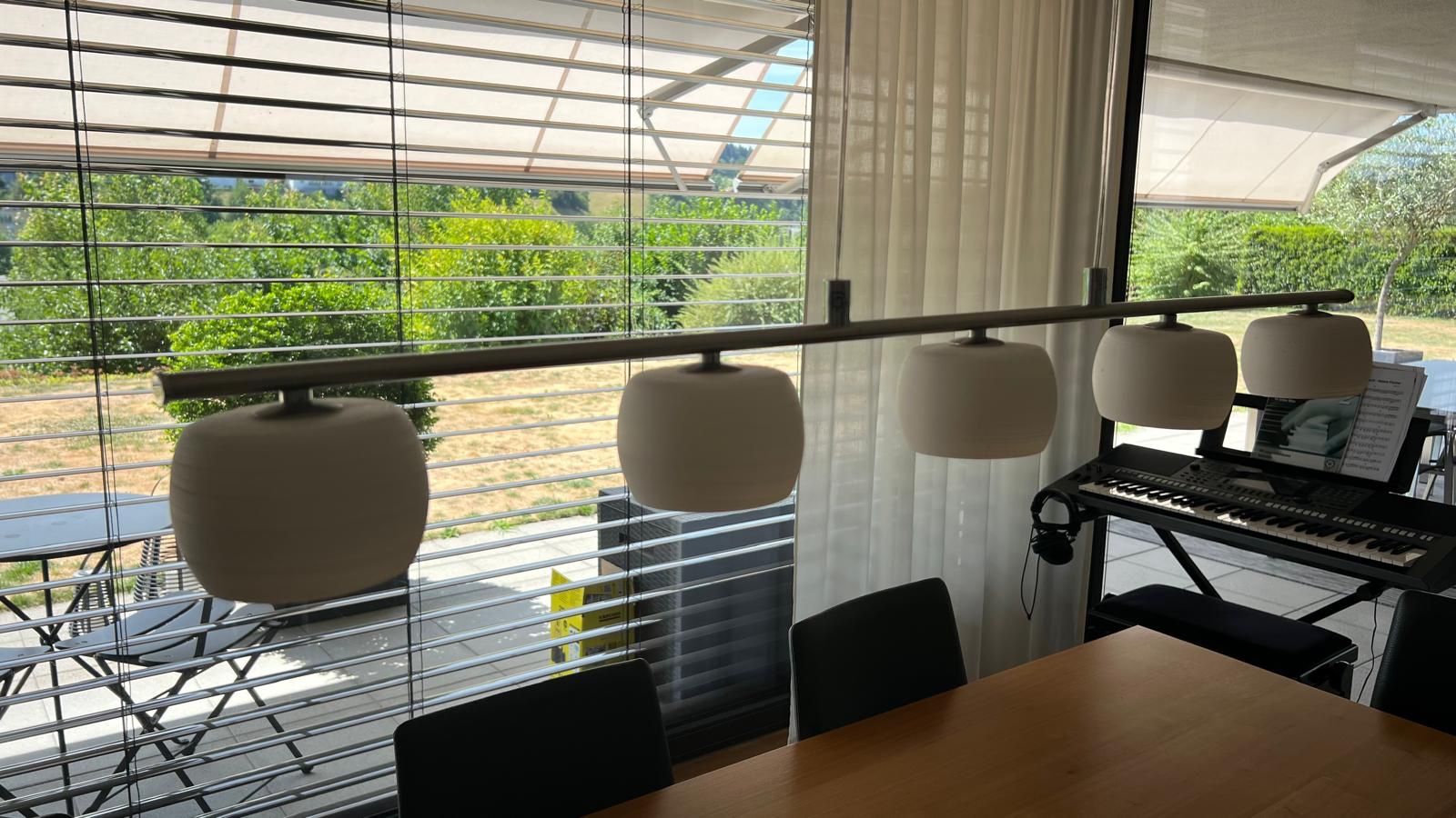 Lampes: Pendelleuchte für Esstisch – D'occasion à Eich par Kinely16