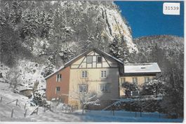 Oberdorf SO - Restaurant Weberhüsli