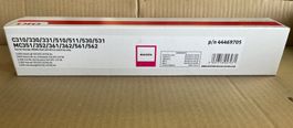 OKI C310/C510/C530/MC/351/MC561/MC562 magenta Toner 44469705