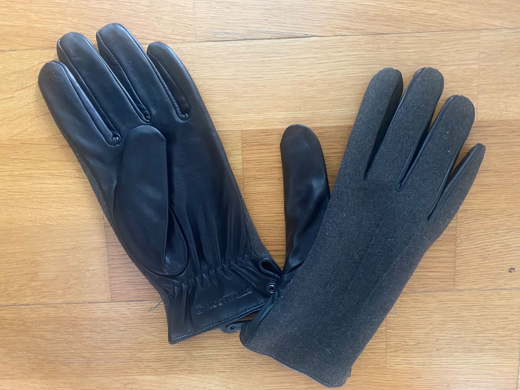 Guanti & manicotti: Strellson Handschuhe – Nuovo e nell'imballaggio originale da Winkel venduto da gatta