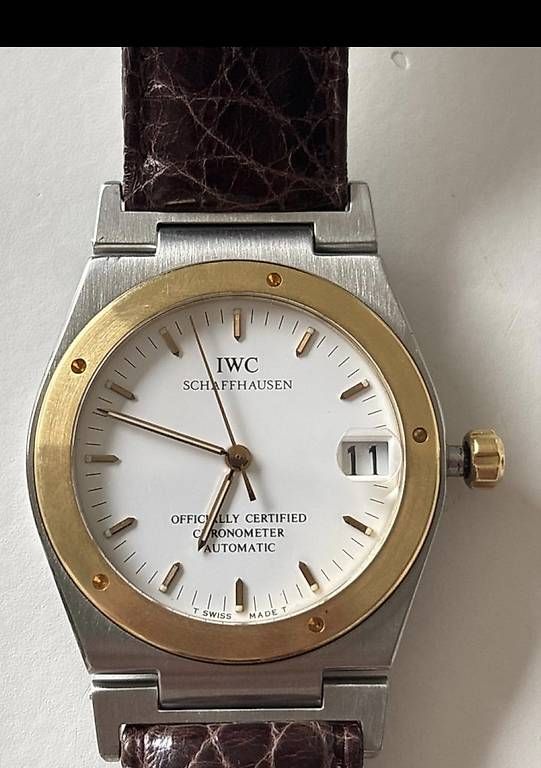 Montres: Iwc ingenieur bicolor – Neuf avec emballage d'origine à Castel San Pietro par yan_zg6x 1