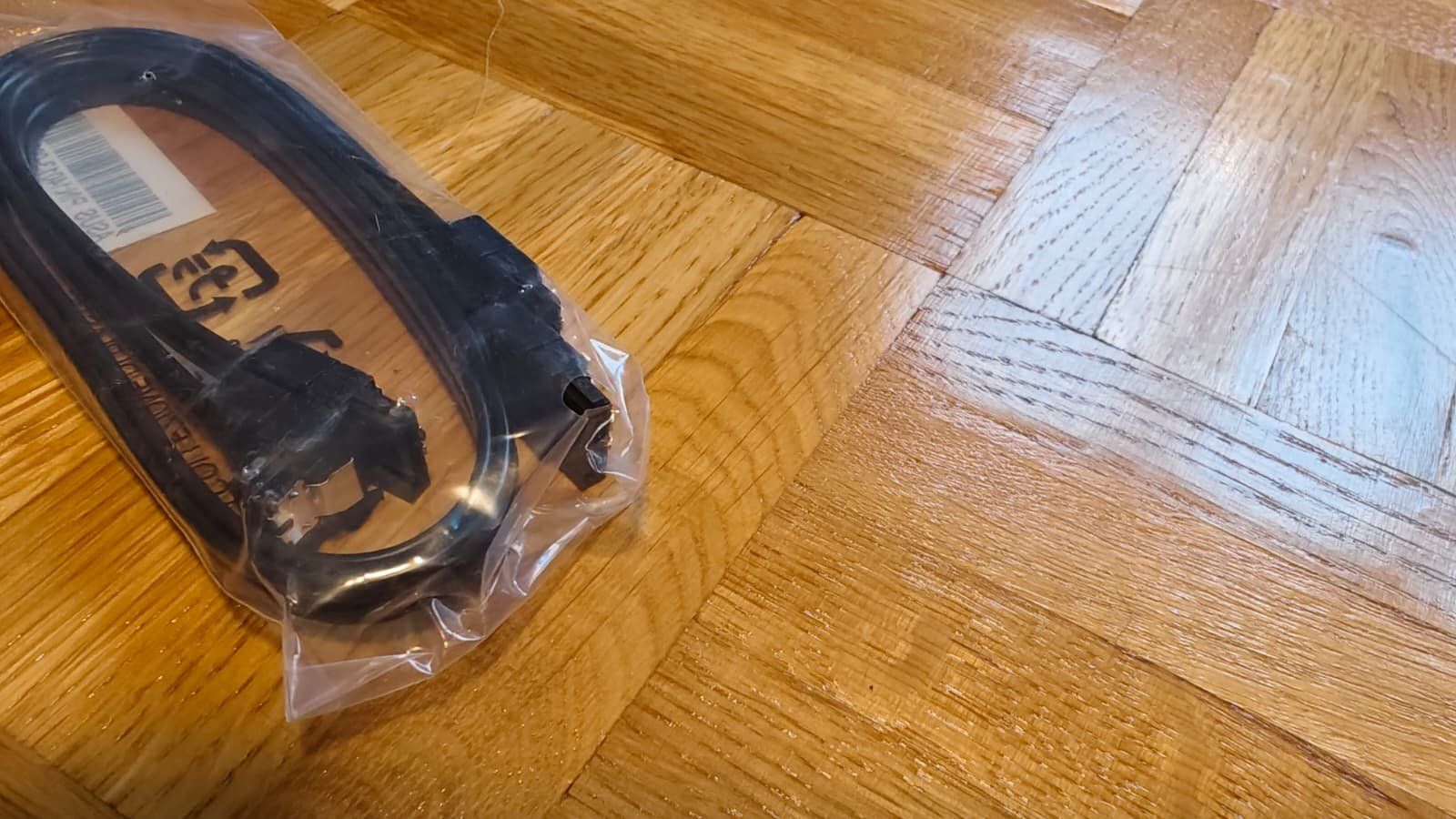 Cavi: SATA III Kabel 2 Stück neu – Nuovo e nell'imballaggio originale da Jona venduto da Kapuzinermoench 2