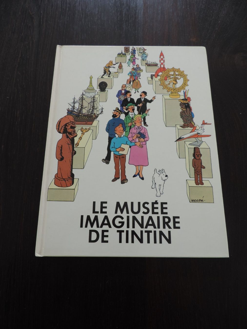 Comics: Le musée imaginaire de Tintin + Cello - EO 1979- TBE- – Gebraucht aus Remetschwil von shalpe