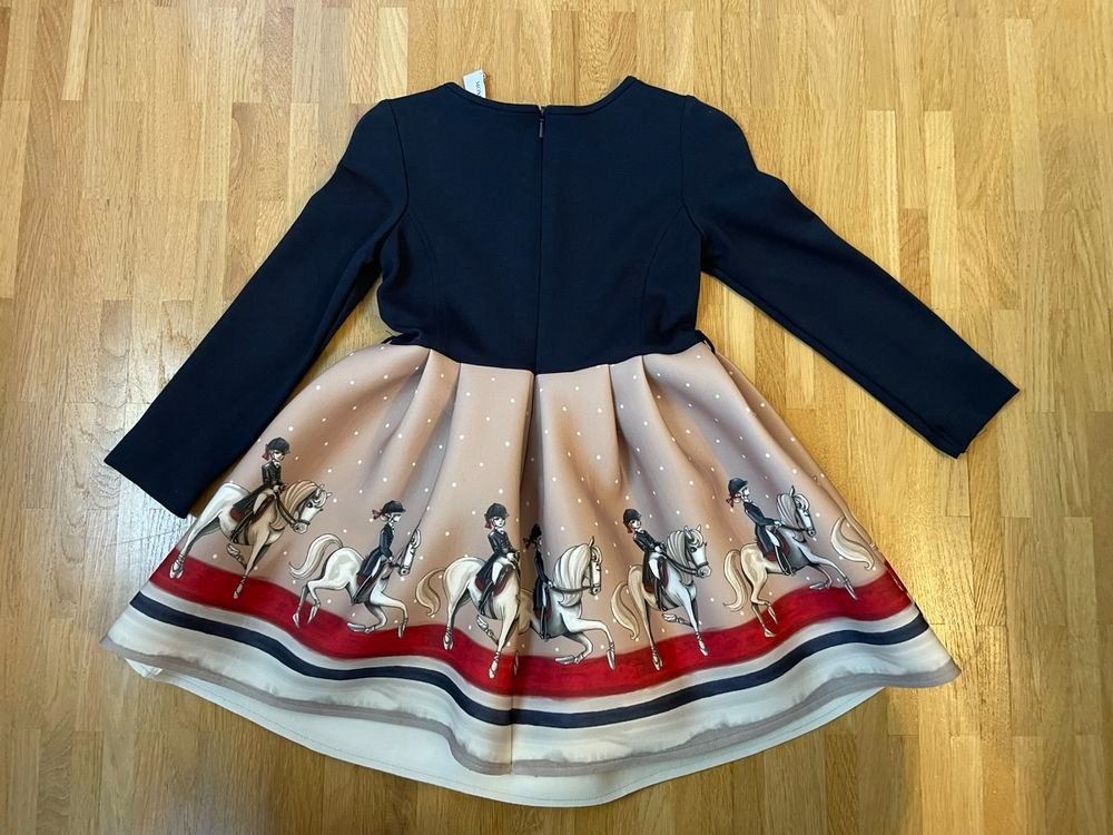 Monnalisa Vestiti & Gonne: Monnalisa Kleid Gr 4 Jahre – Usato da Zürich venduto da Mariaov 1