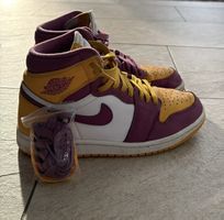 Air Jordan 1 High OG Brotherhood