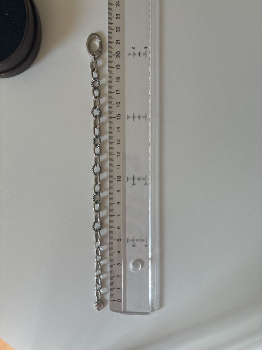 Fossil Bracciali & Braccialetti: Fossil Armband, silbrig, neuwertig, Original Dose – Nuovo (secondo la descrizione) da Hinterkappelen venduto da chocominza4 2