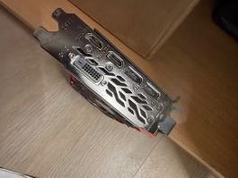 MSI Radeon RX 480 GAMING X 8G Grafikkarte (8GB GDDR5)