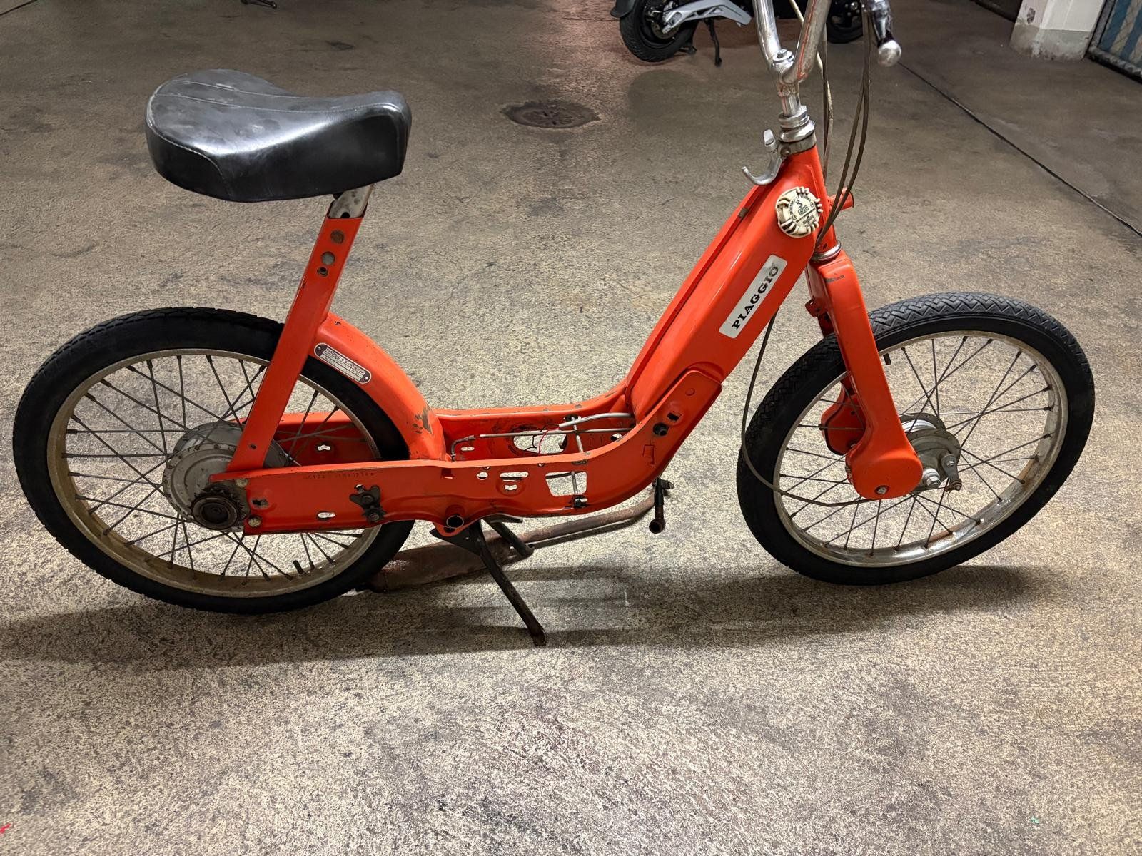 Piaggio Mofas: Piaggio Ciao – Gebraucht aus Zürich von Informatiker03
