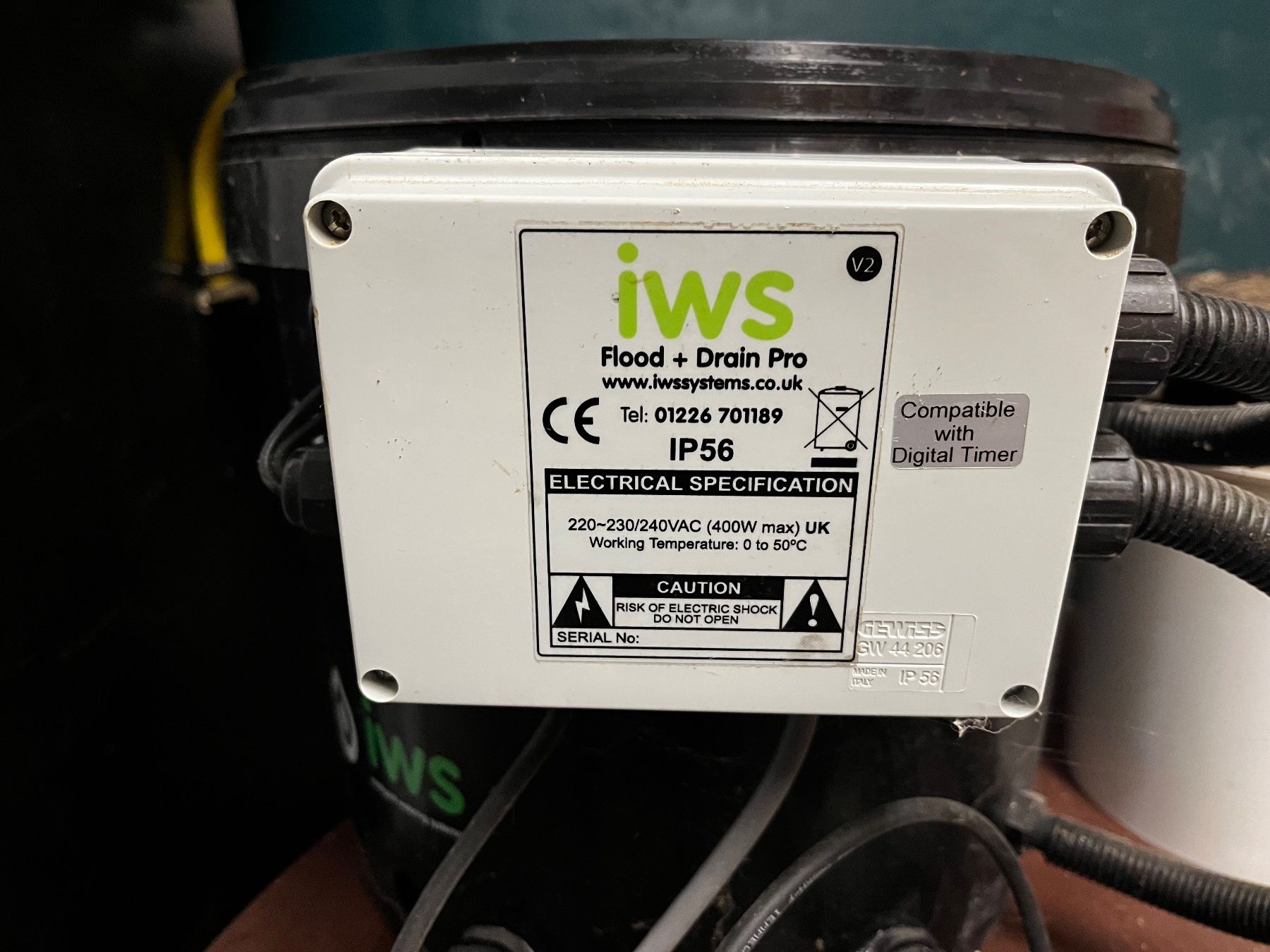 Sonstiges: IWS 47 Pot System – Defekt aus Mühlethurnen von Kolly225 1