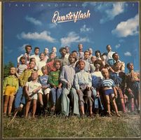QUARTERFLASH - TAKE ANOTHER PICTURE - 33 Tours