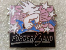 Ansteckpin 177: Förderband
