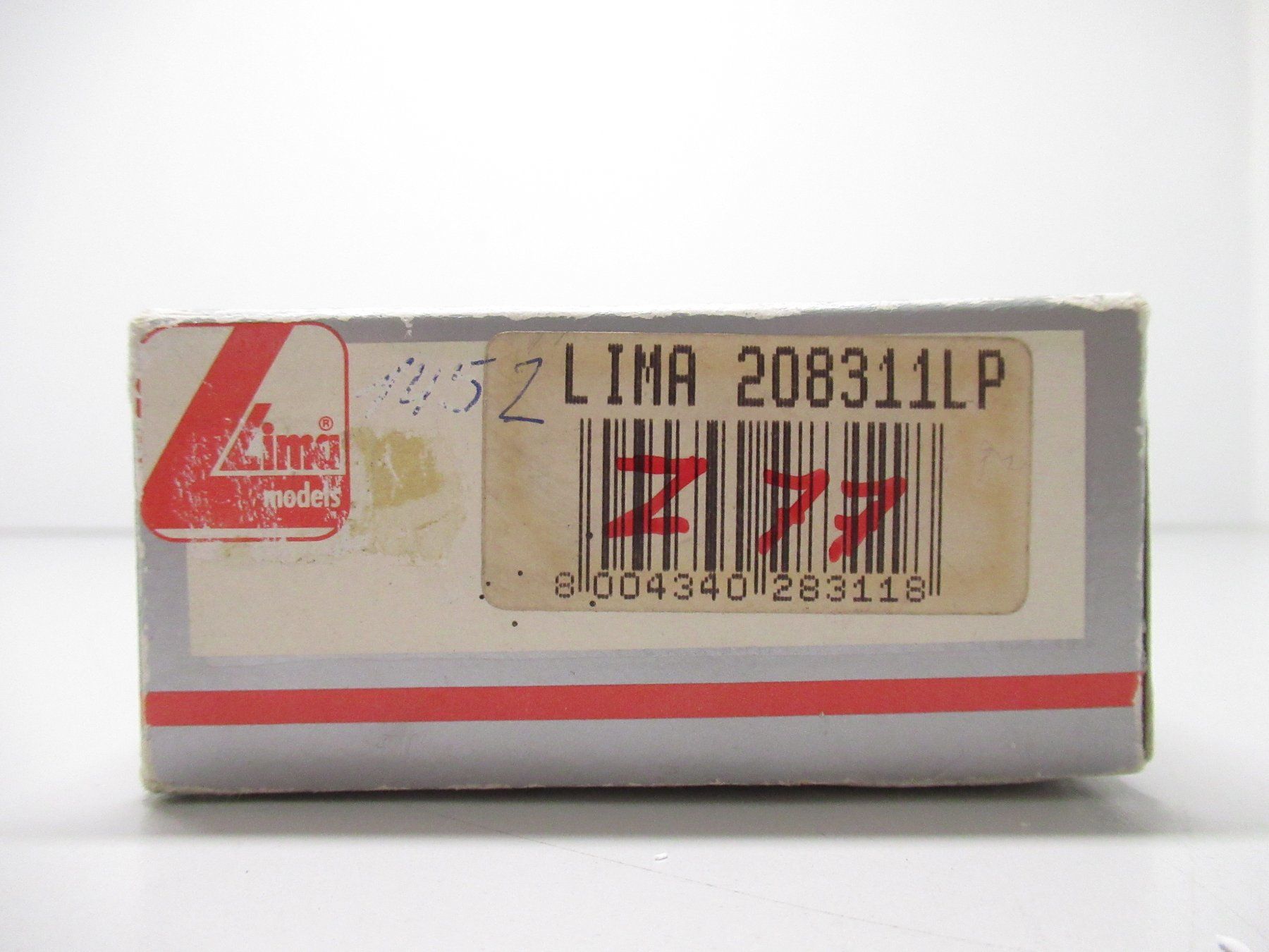 Lima Modellini di ferrovie: Lima 280311 E-Triebwagen RBe 4/4 1452 SBB CFF FFS Analog DC – Usato da Basel venduto da mhmarken 7