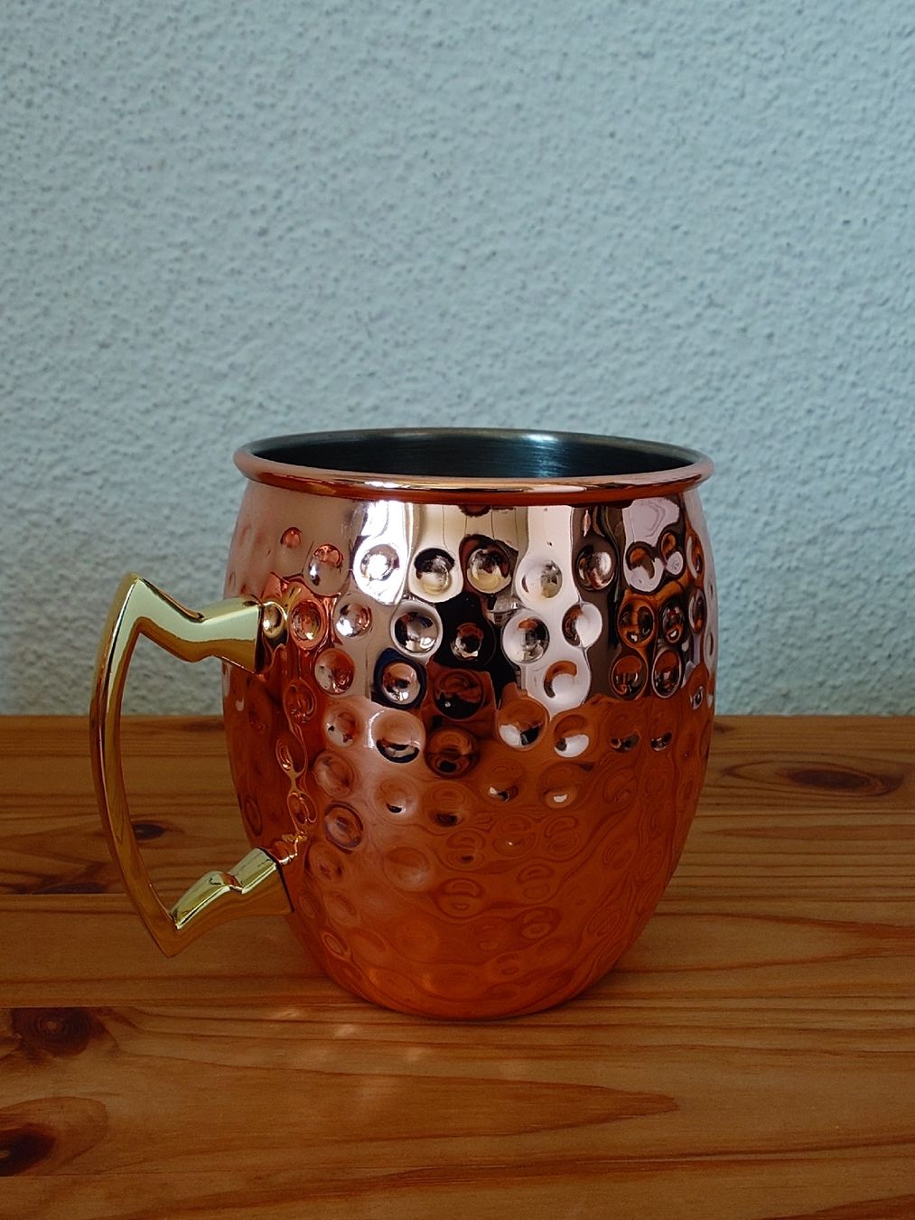 Tazze: Cocktailbecher Moscow Mule, 4er Set – Usato da Zürich venduto da E.M.