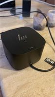HP USB-C Docking Station G4 / 2 x Display Port + 1 x HDMI