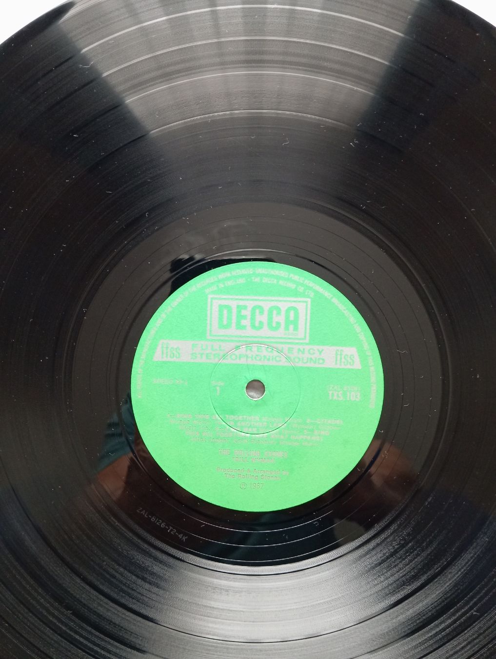 Schallplatten: Rolling Stones Their Satanic Majesties Request – Gebraucht aus Wängi von Emeraldgreen69 2