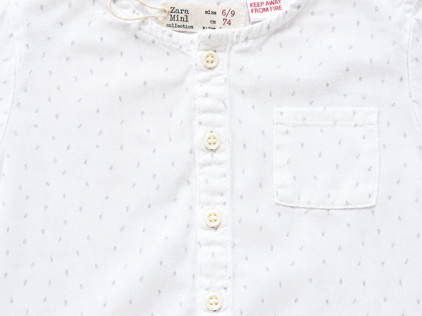 Zara Camicette, T-shirt & Top: Zara leichter Body / Bluse 74 – Nuovo (secondo la descrizione) da Zürich venduto da Kris8050 3