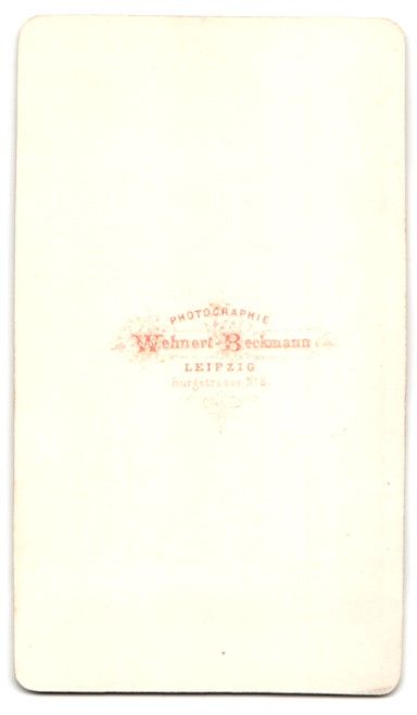 Fotografie &  Plakate: Fotografie Wehnert, Beckmann, Leipzig, B – Gebraucht aus Berlin von bartko-reher 1