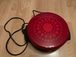 Orignaler Vintage-Racletteofen für 6 Personen von Sigg