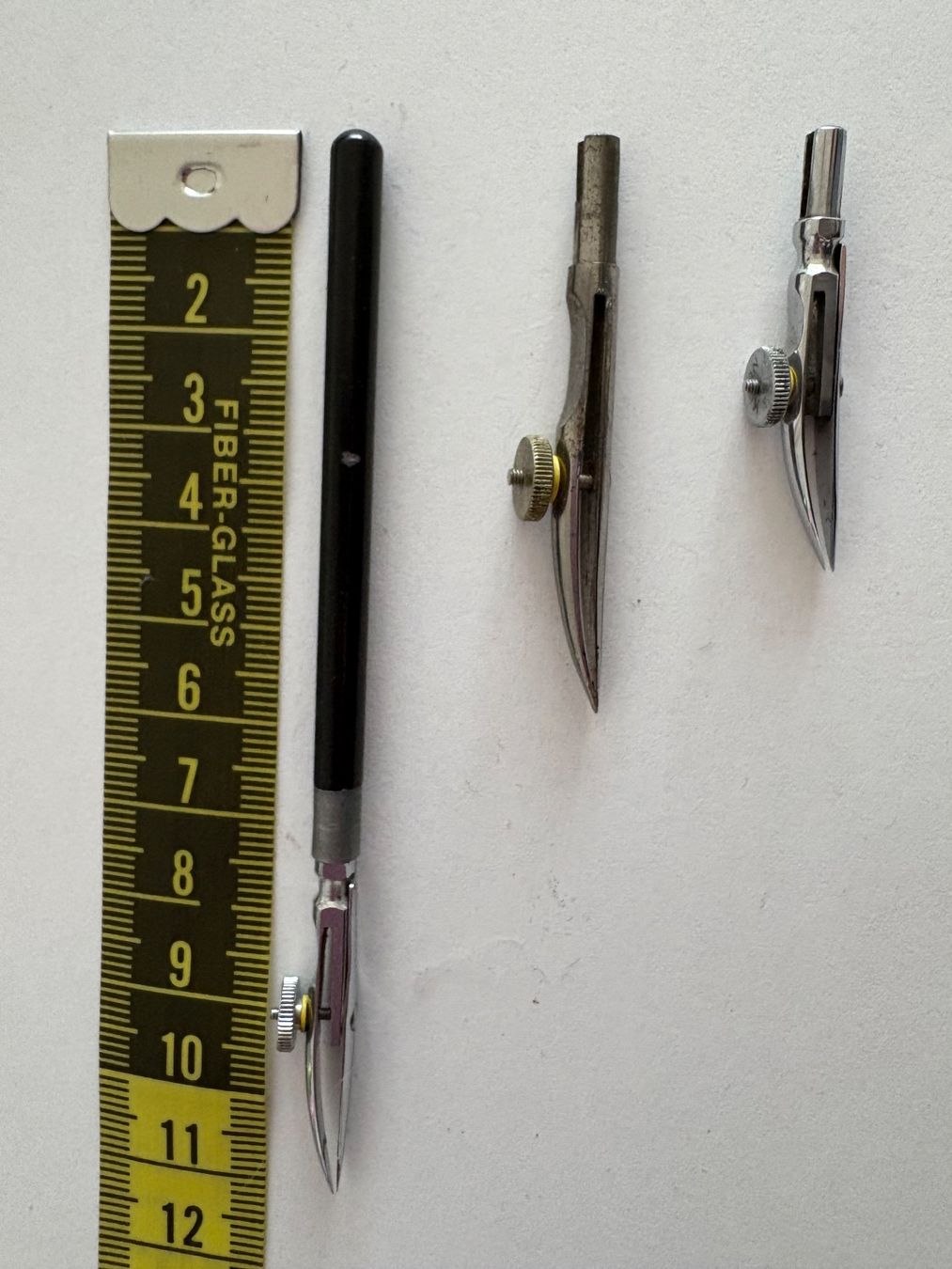 Compassi: Zirkel Sammlung von Kern – Usato da Baden venduto da jdif 5