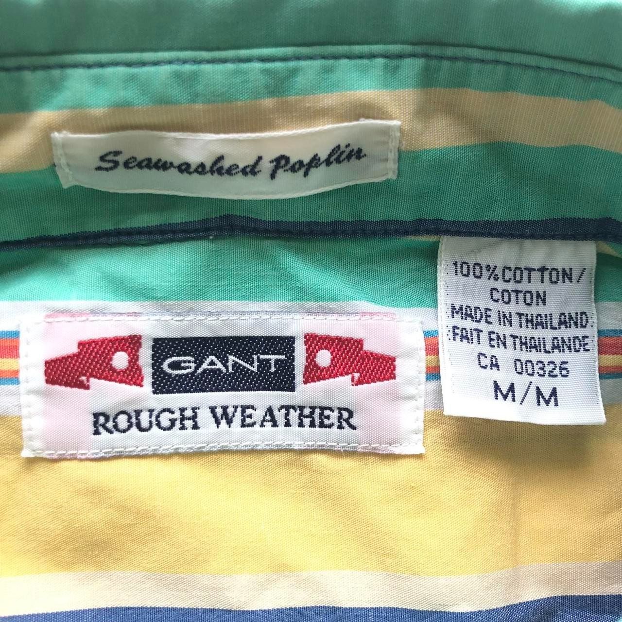 Gant Camicie: Shirt Gant Green Men M – Usato da Genève venduto da ang_7j7j 4