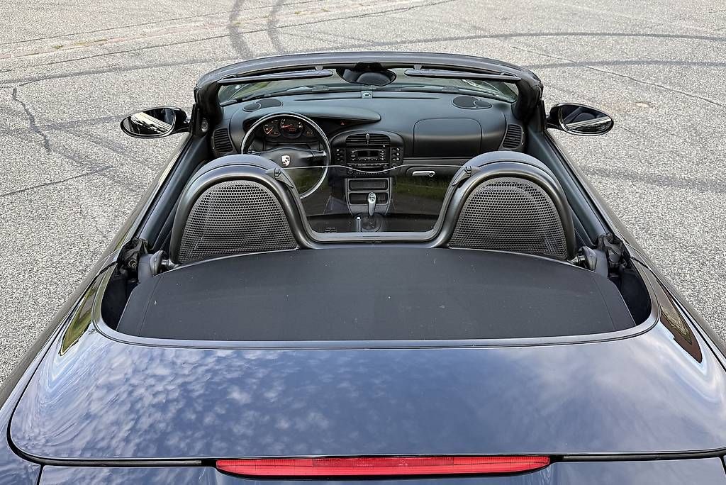 Autos: Porsche Boxster - MFK 06/26 - Handschalter - Facelift – Gebraucht aus Zürich von jul_qb6y 8