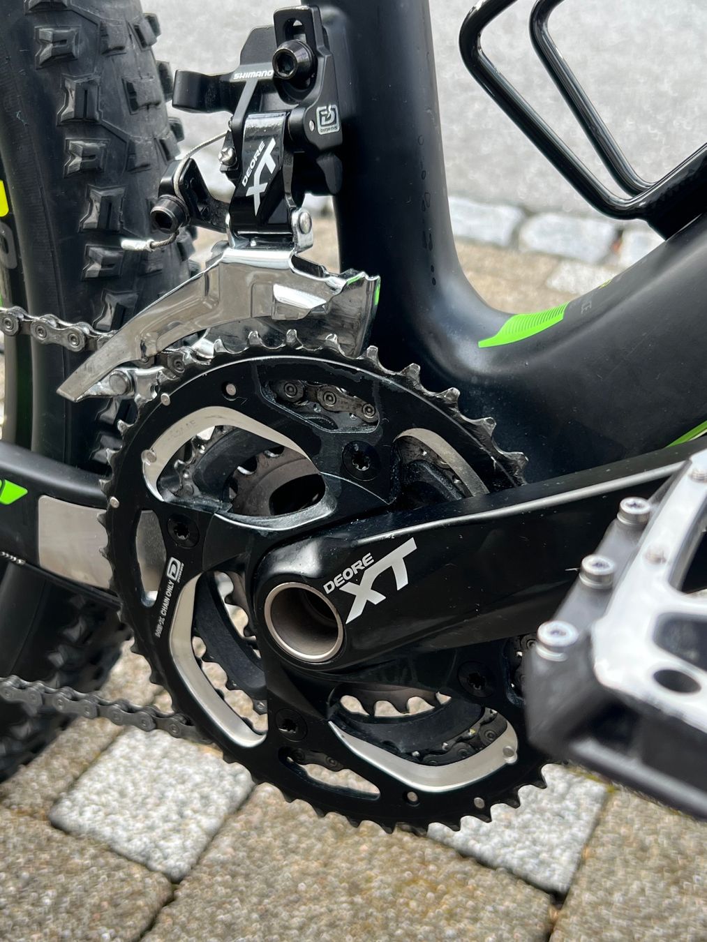 Cube Biciclette: Mountainbike Fully Cube AMS 150 Carbon – Usato da Altstätten SG venduto da basdan 5
