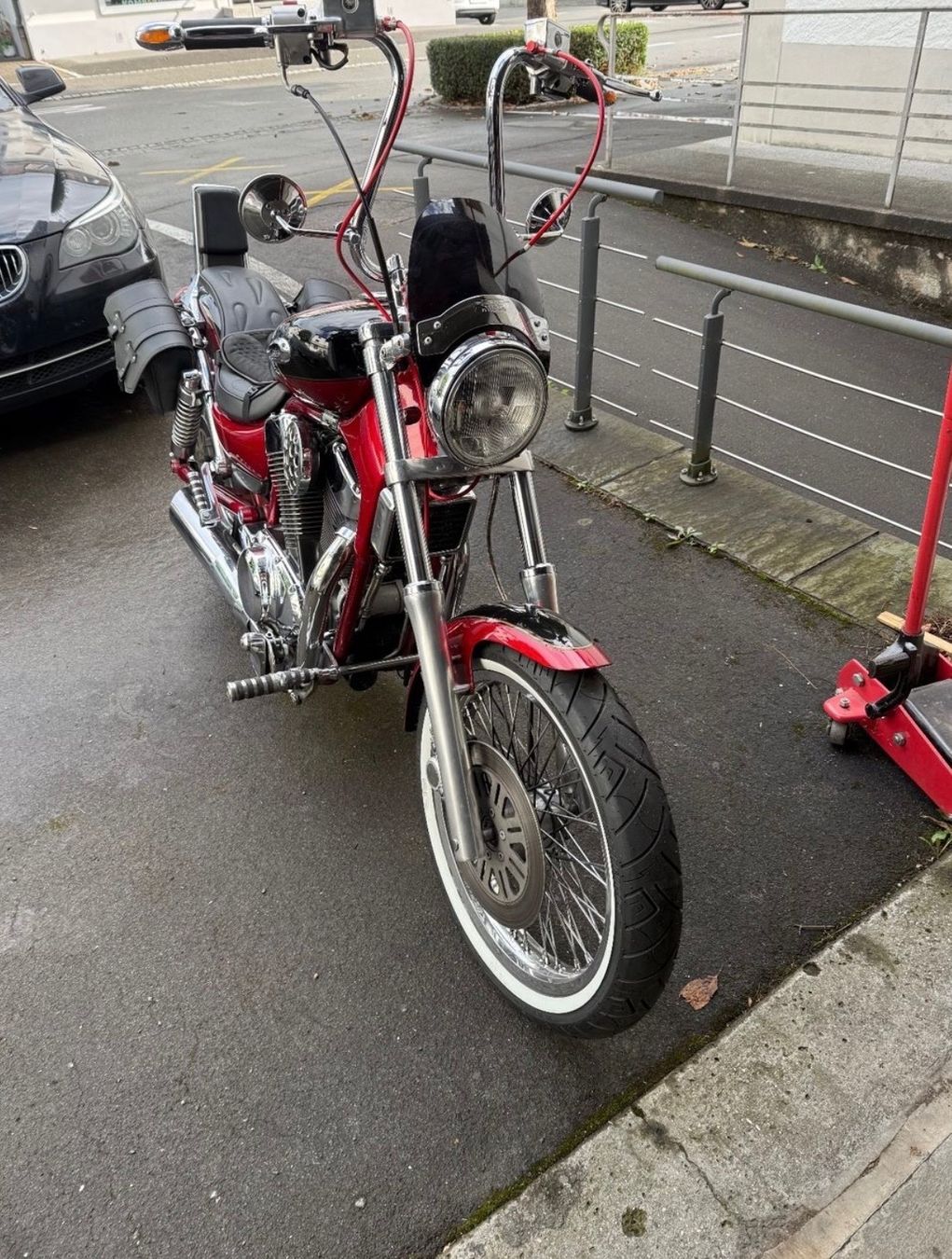 Suzuki Chopper: Suzuki Intruder – Gebraucht aus Muri AG von Ibra2025 4