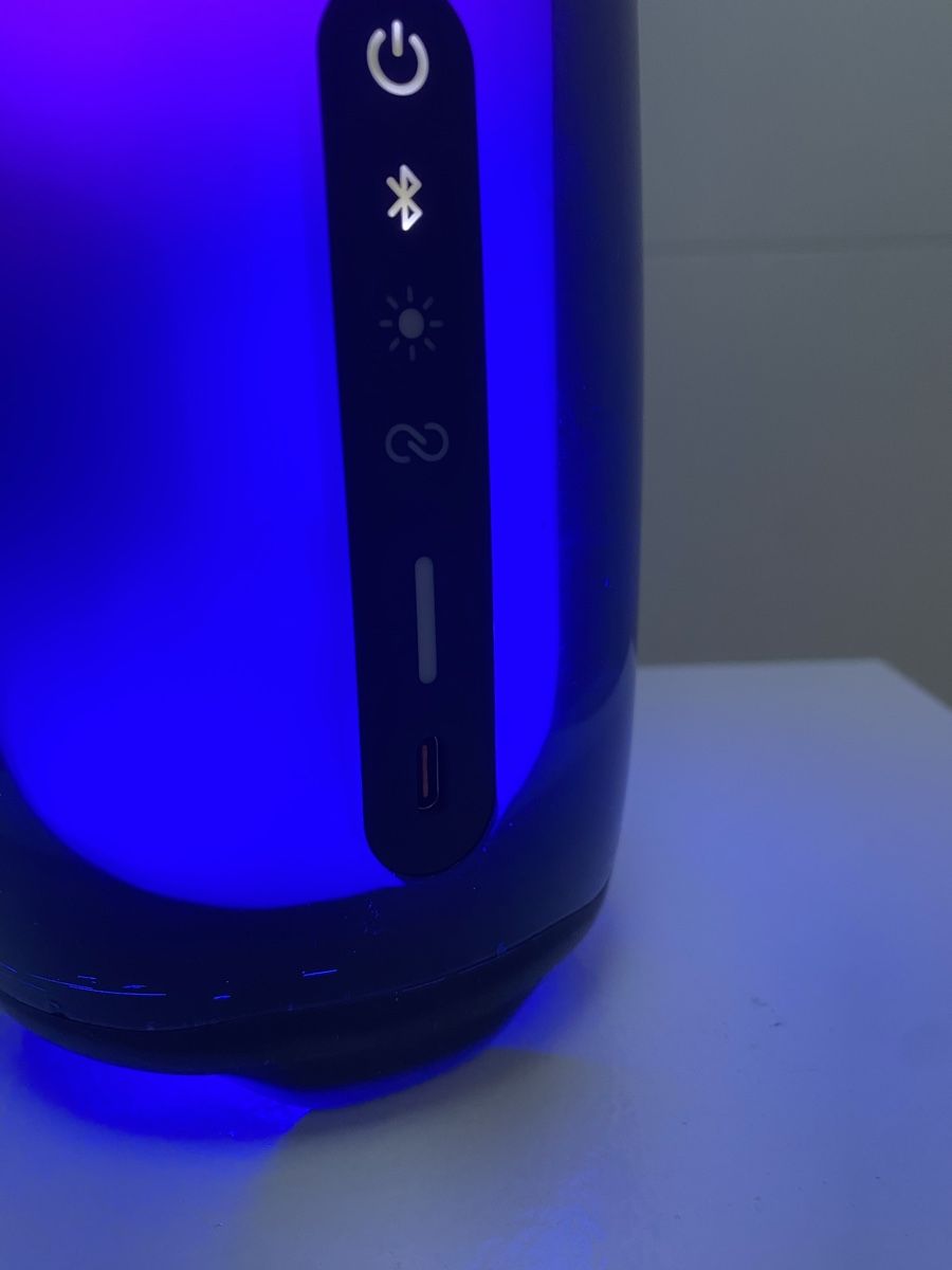 JBL Lautsprecher: JBL Pulse 5 Bluetooth Lautsprecher – Gebraucht aus Untersiggenthal von Felix_TK 3