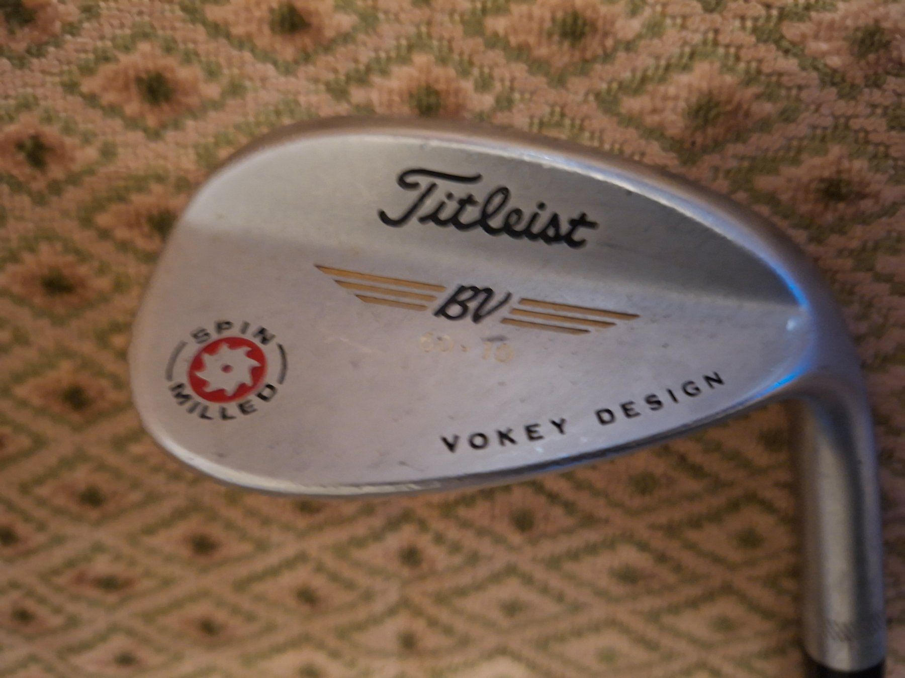 Titleist Mazze & Set: Titleist Vokey Design 60 degré – Usato da Bernex venduto da Wannabehasbeen01 4