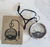Vintage Voltmeter - Rarität für Sammler, Schweiz!