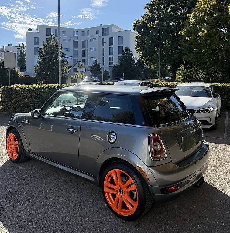 Mini Autos: Mini Cooper S R56 – Gebraucht aus Schaffhausen von Florianr28 3